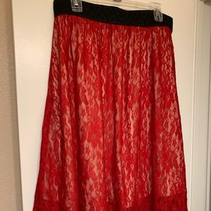 Lularoe Lola skirt